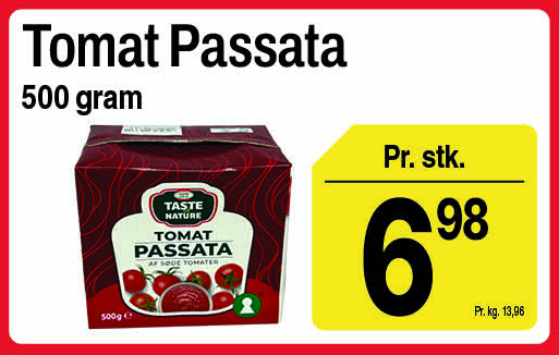 Tomat passata